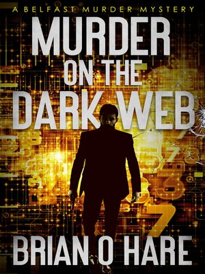 cover image of Murder on the Dark Web